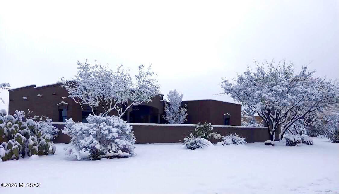 New Tucson Unit NO. 25 - Residential