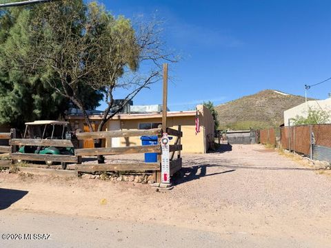 1025 S Kroeger Lane Tucson AZ 85745