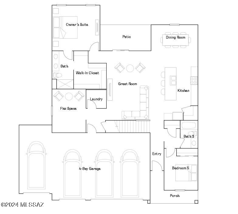 8840 E Smooth Opal Drive