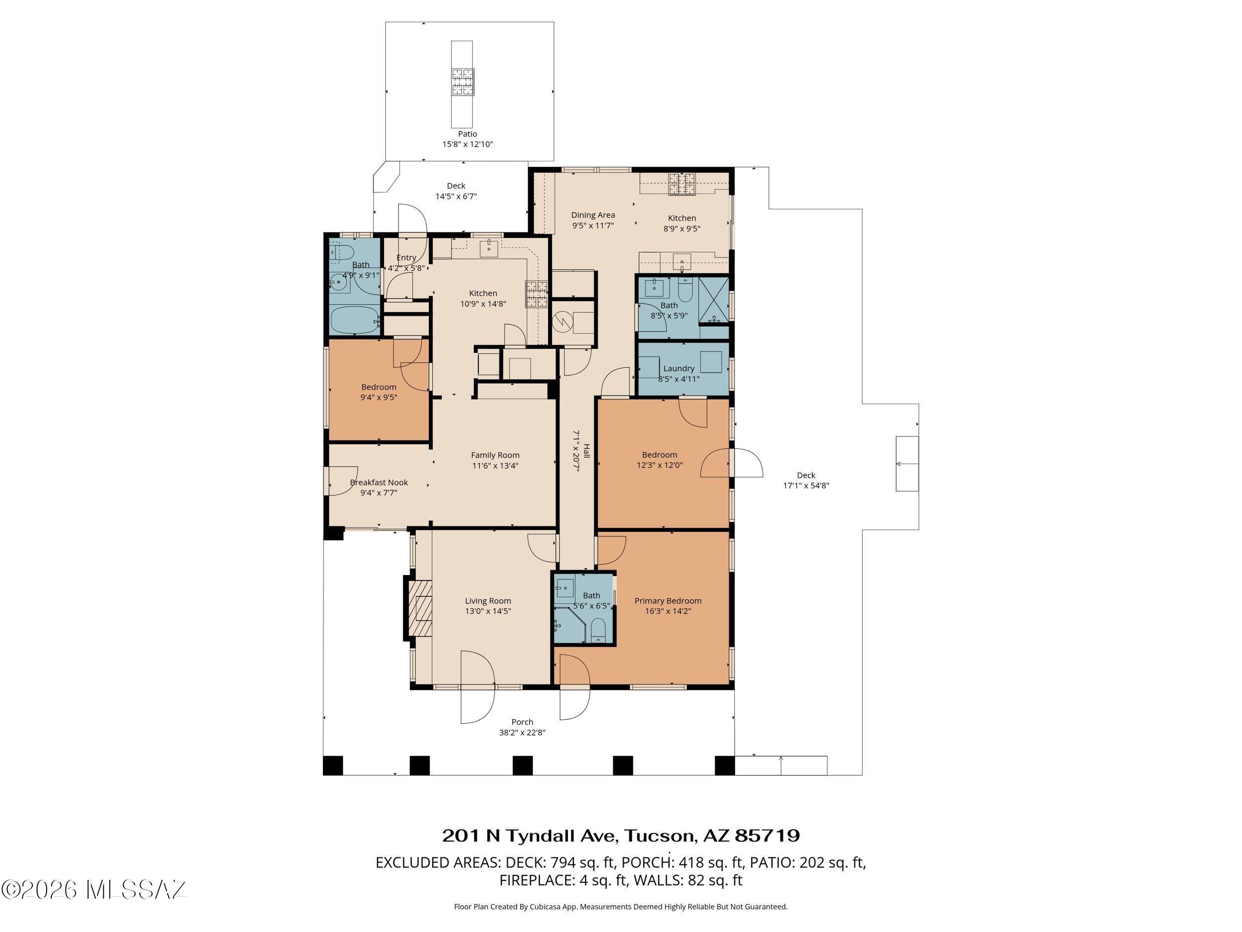 Rieckers Addition - Residential Income