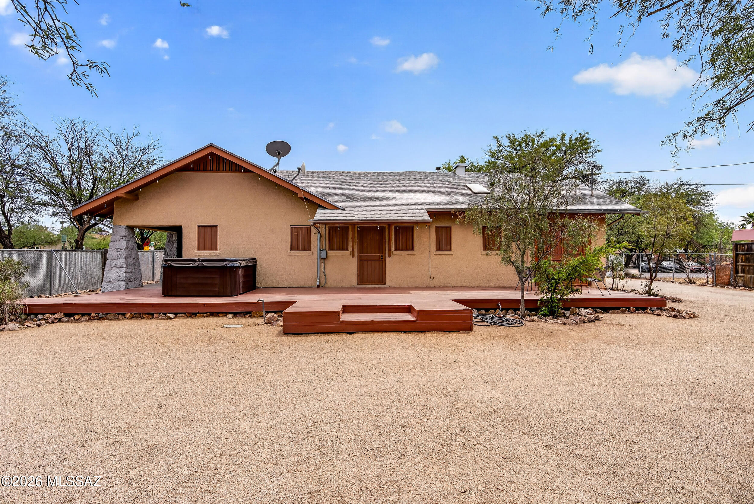 Rieckers Addition - Residential Income