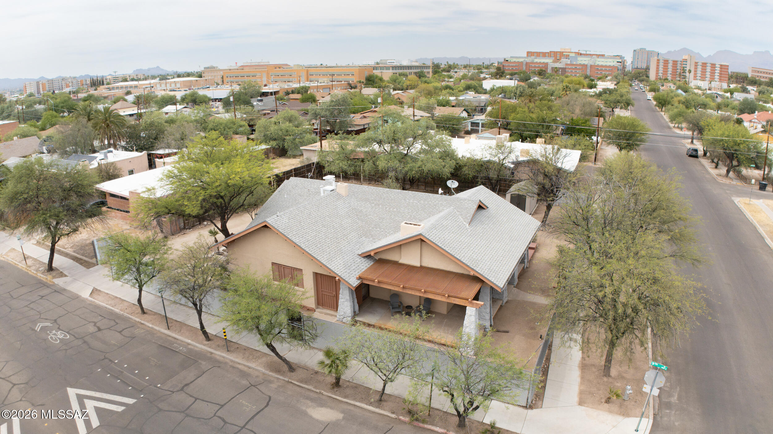 Rieckers Addition - Residential Income