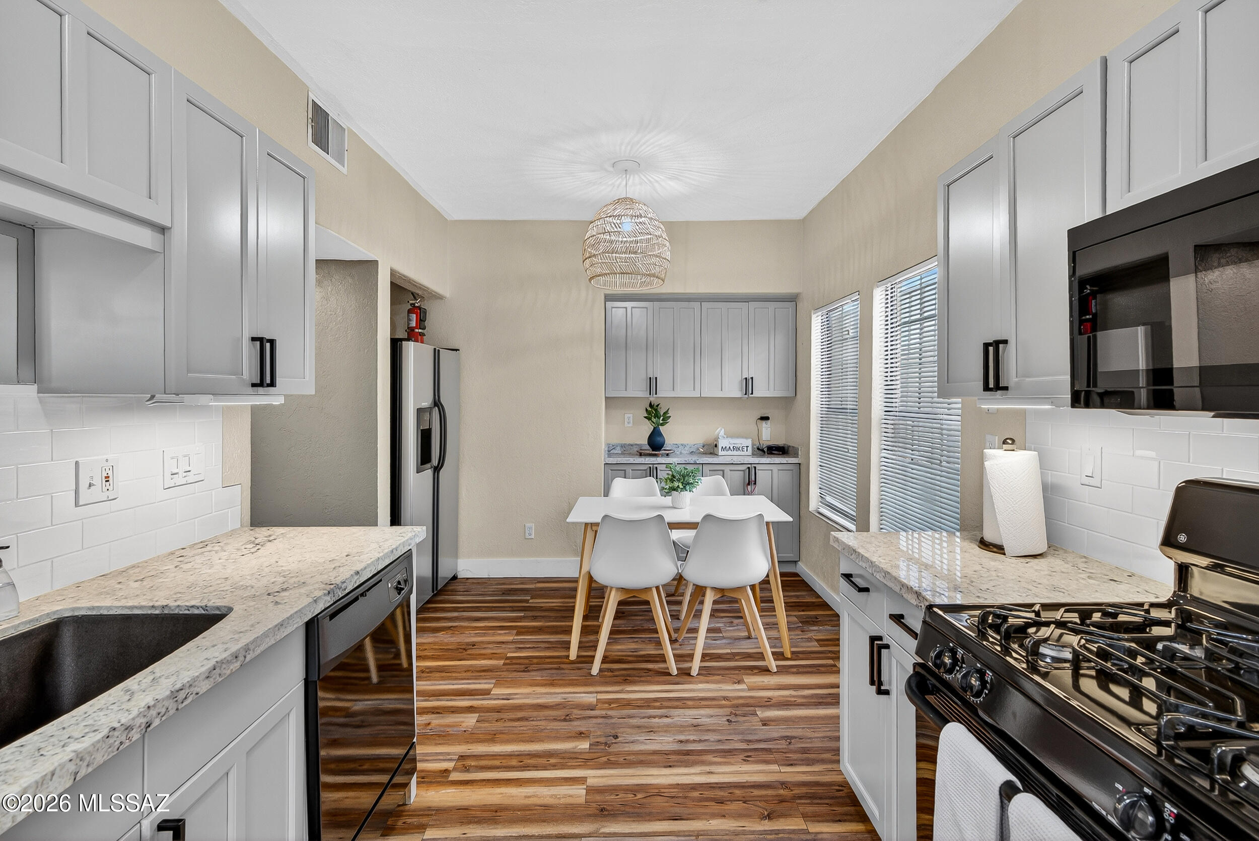 Rieckers Addition - Residential Income