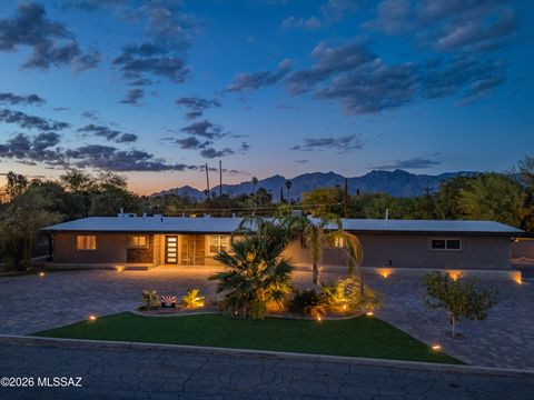 5125 E Burns Place Tucson AZ 85711