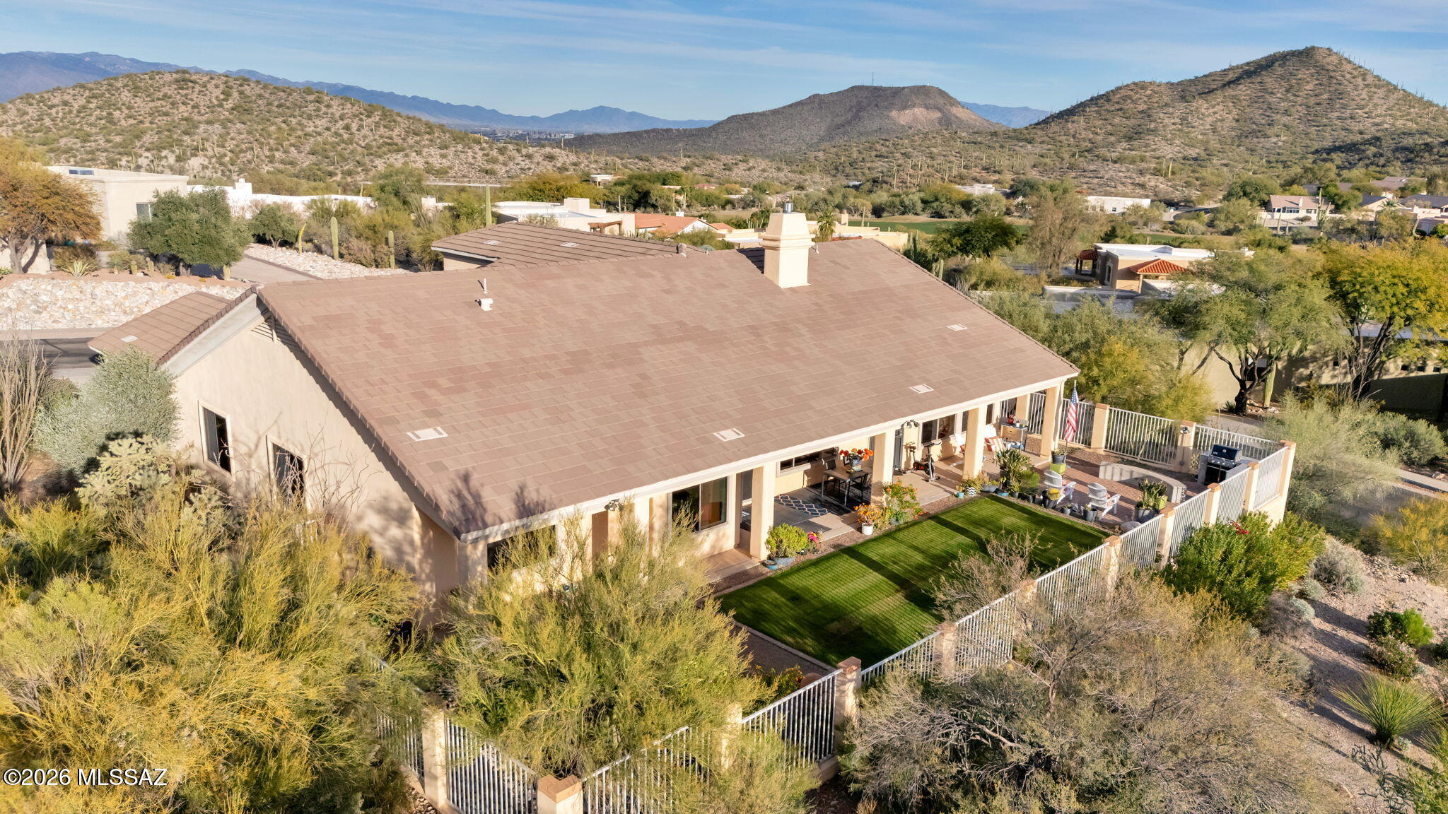 Quail Ridge (1-52) - Residential