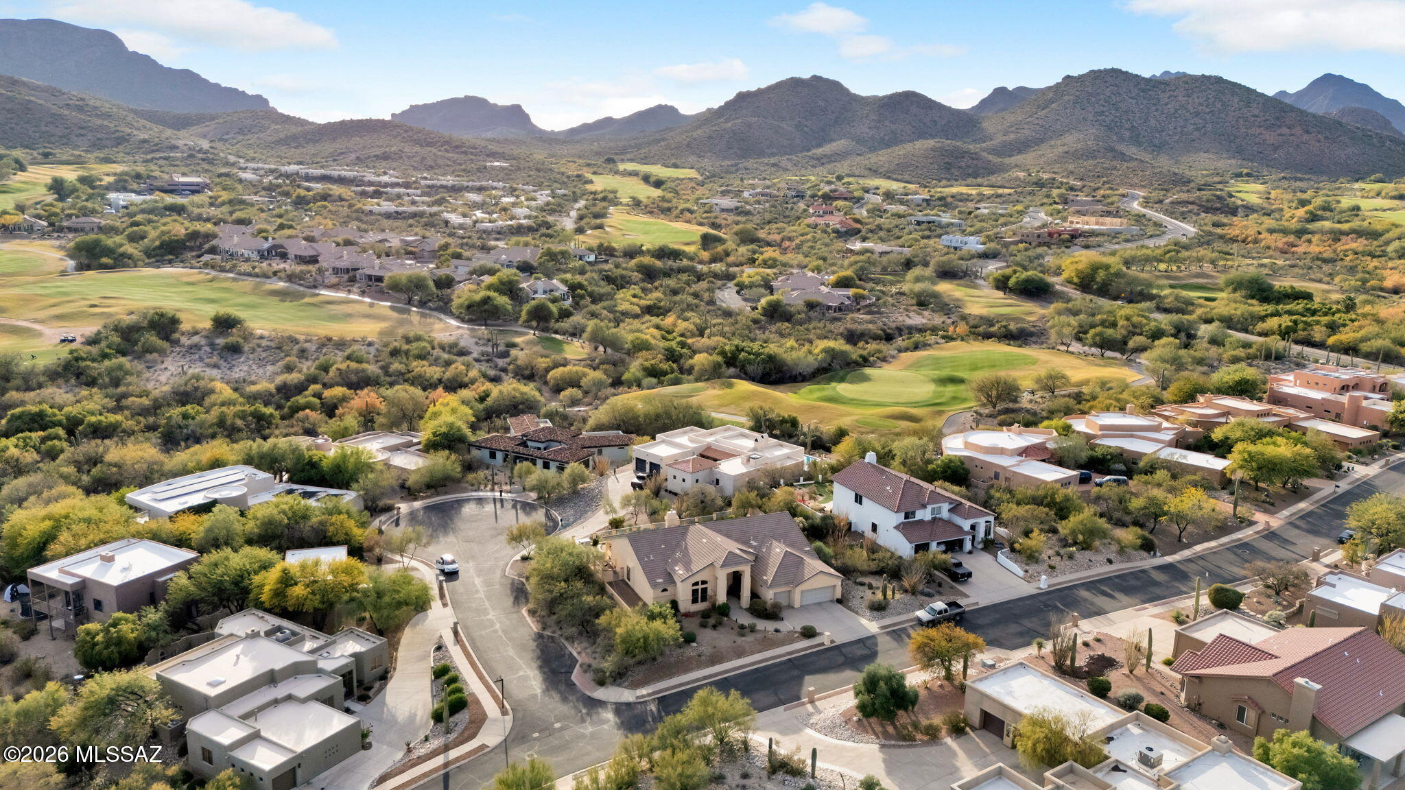 Quail Ridge (1-52) - Residential