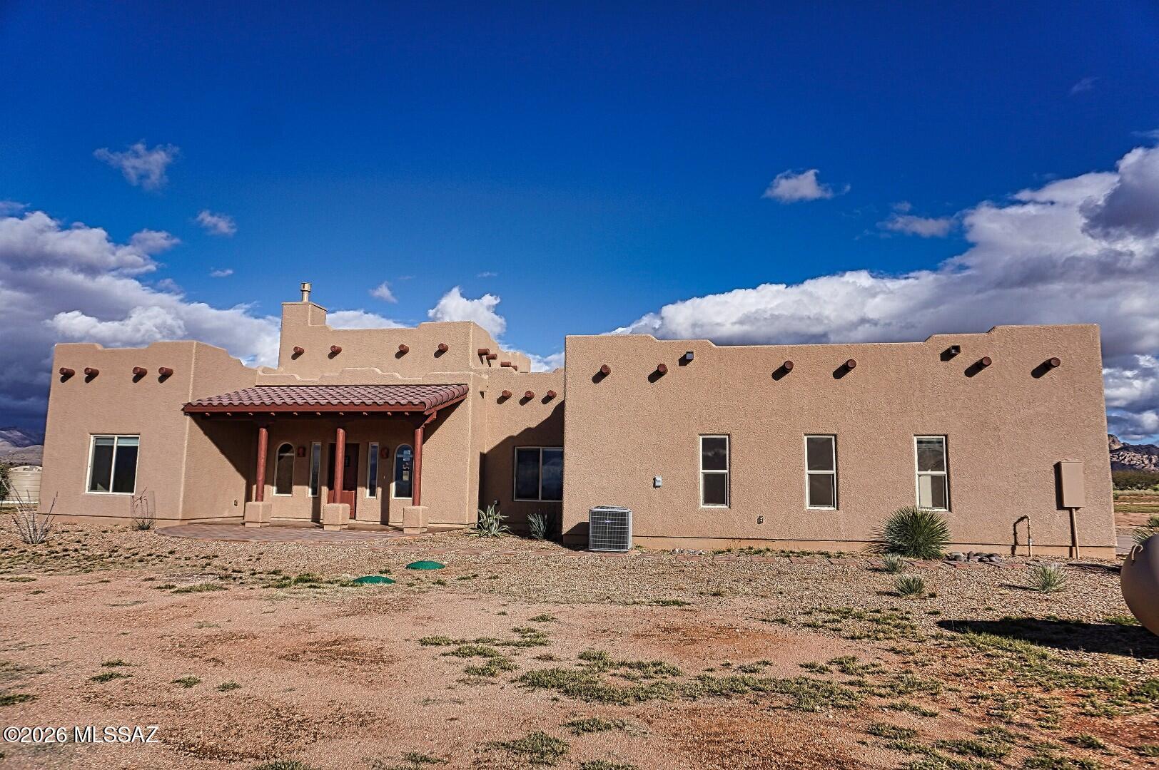 Dragoon Mountain Ranch - Residential