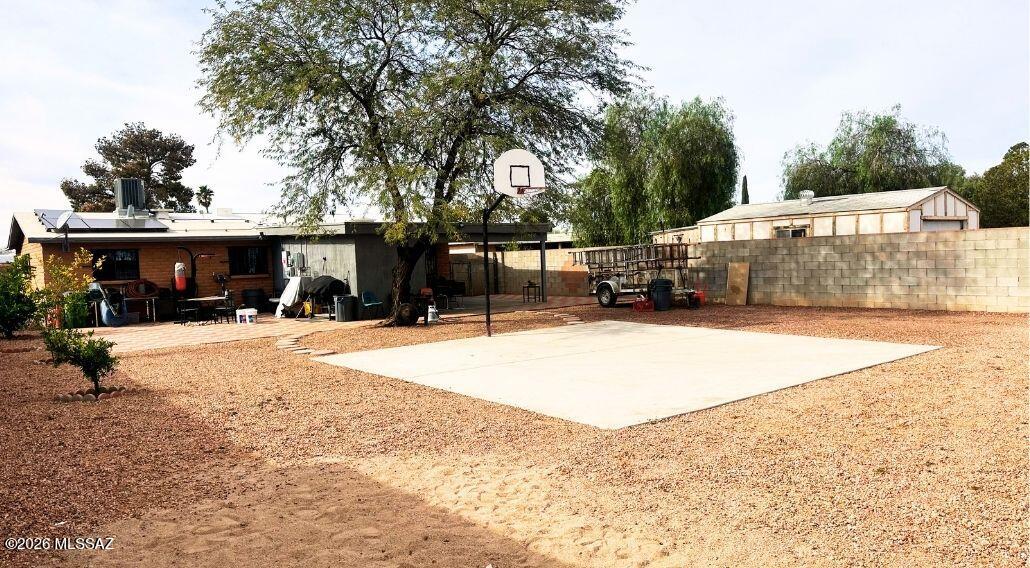 Ray Subdivision - Residential