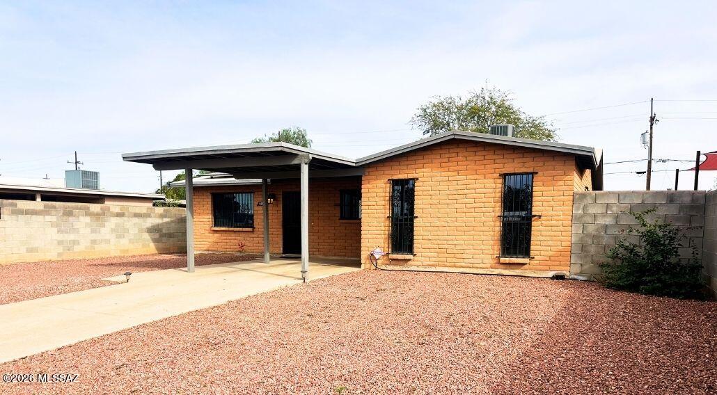 Ray Subdivision - Residential
