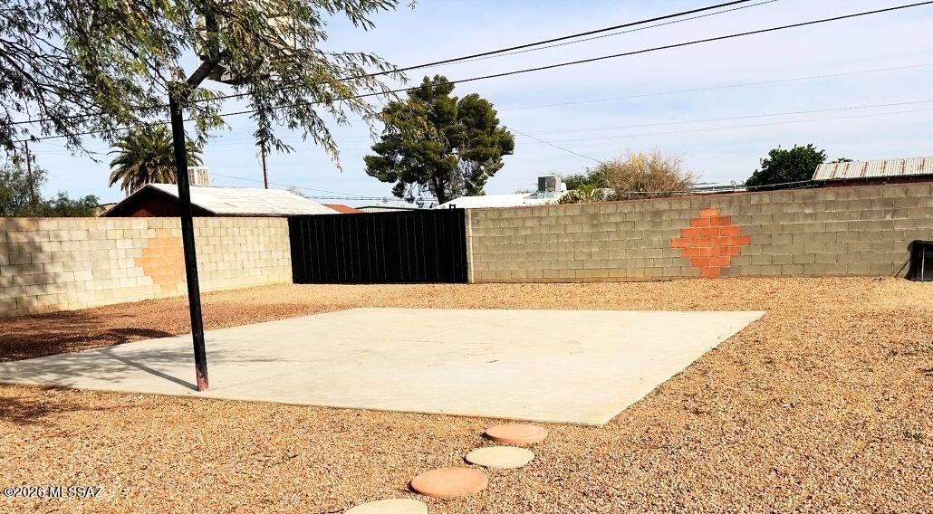 Ray Subdivision - Residential