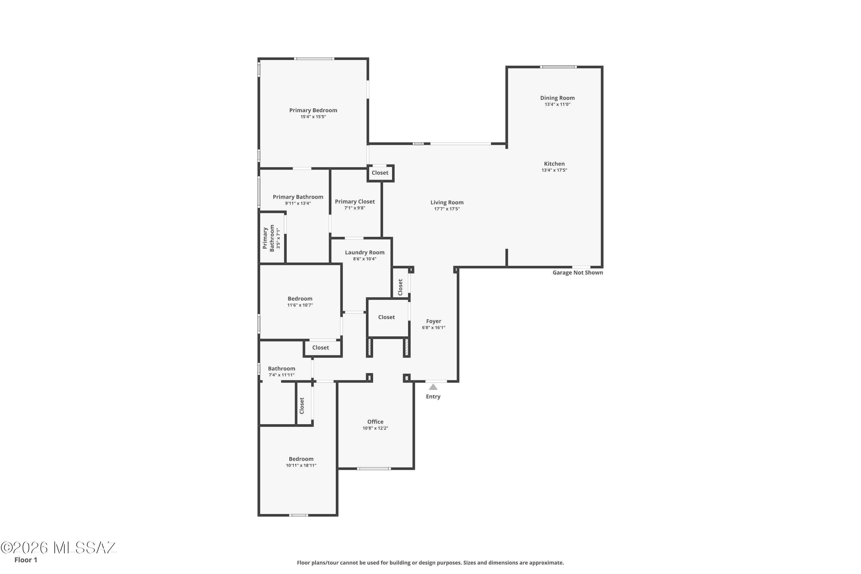 10206 E Wasson Peak Trail