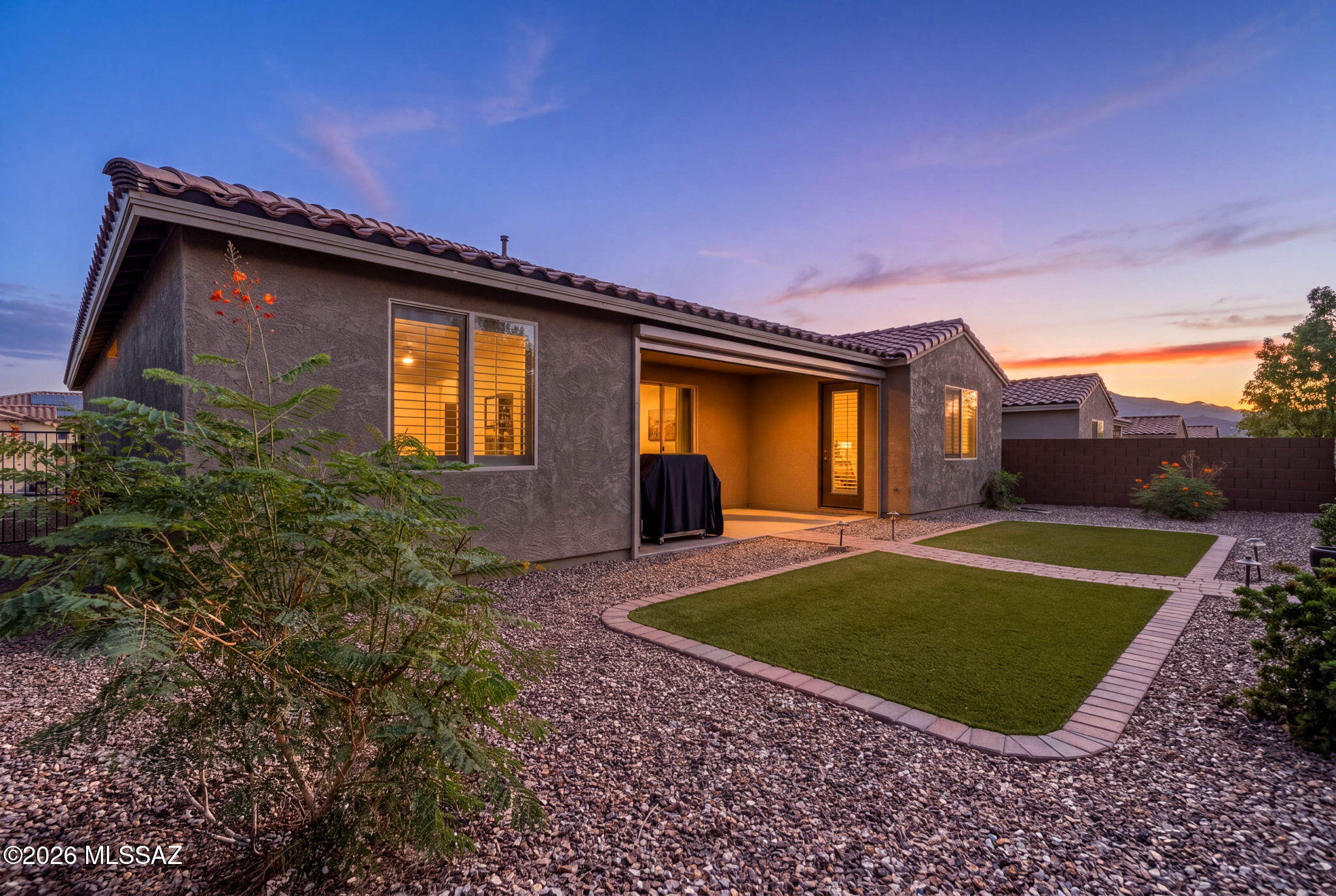 10206 E Wasson Peak Trail