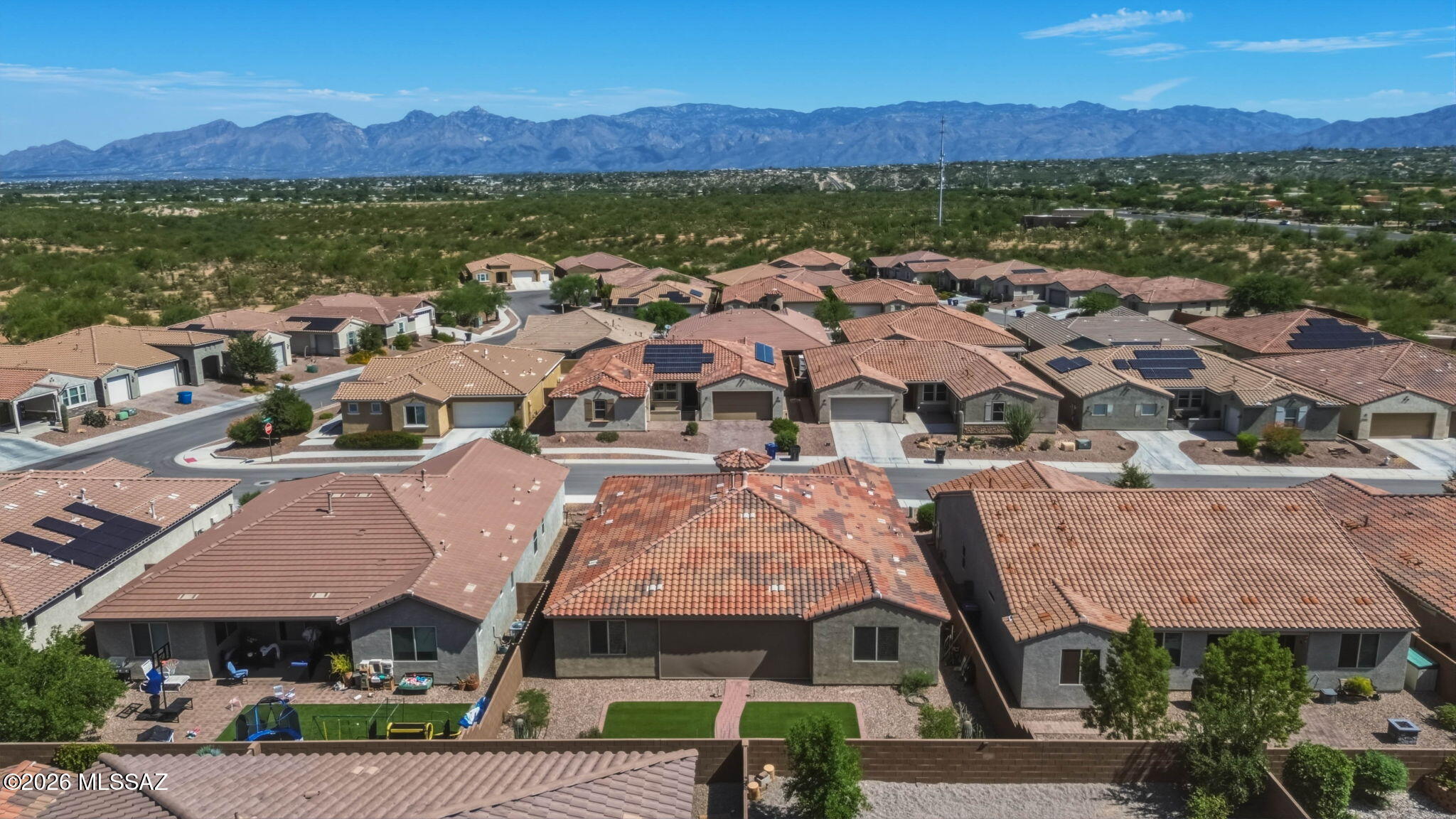 10206 E Wasson Peak Trail