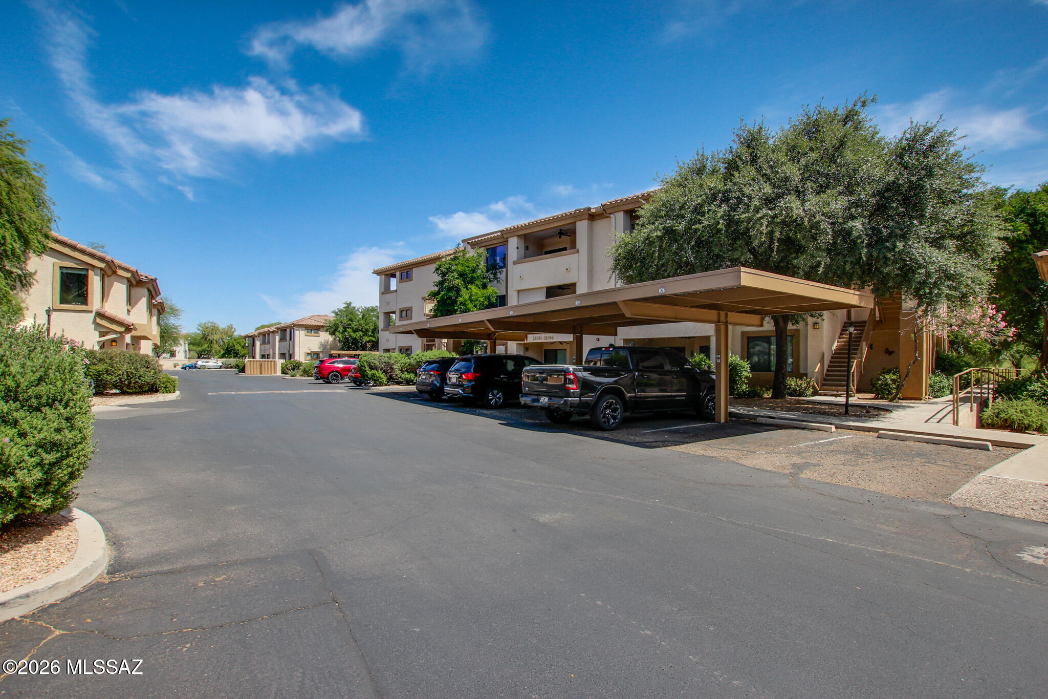 Villas at Hacienda Del Sol - Residential