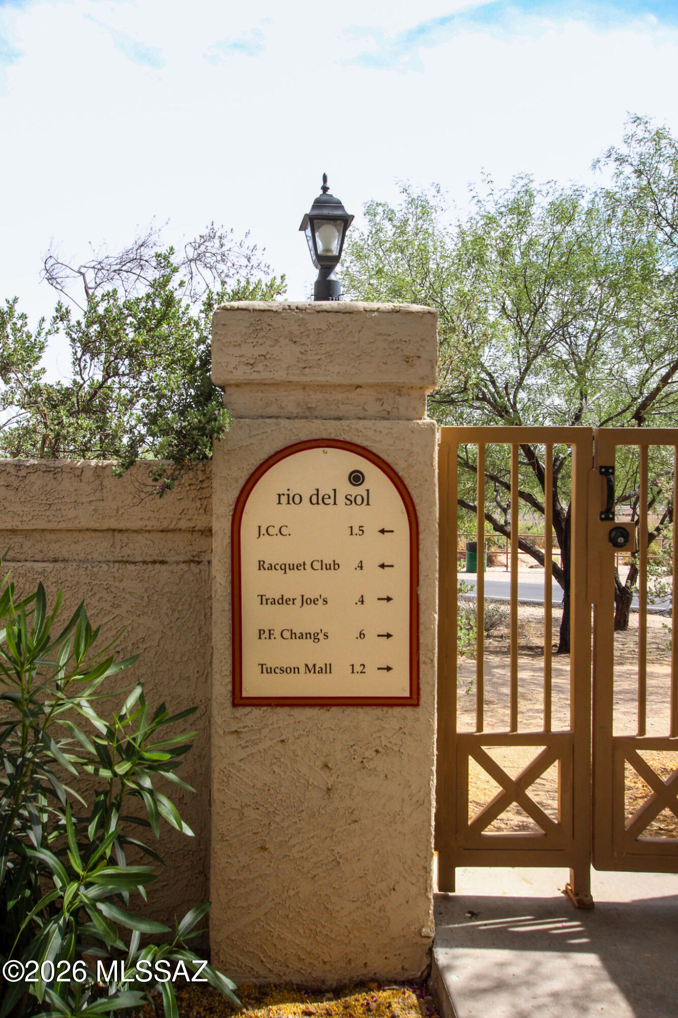 Villas at Hacienda Del Sol - Residential