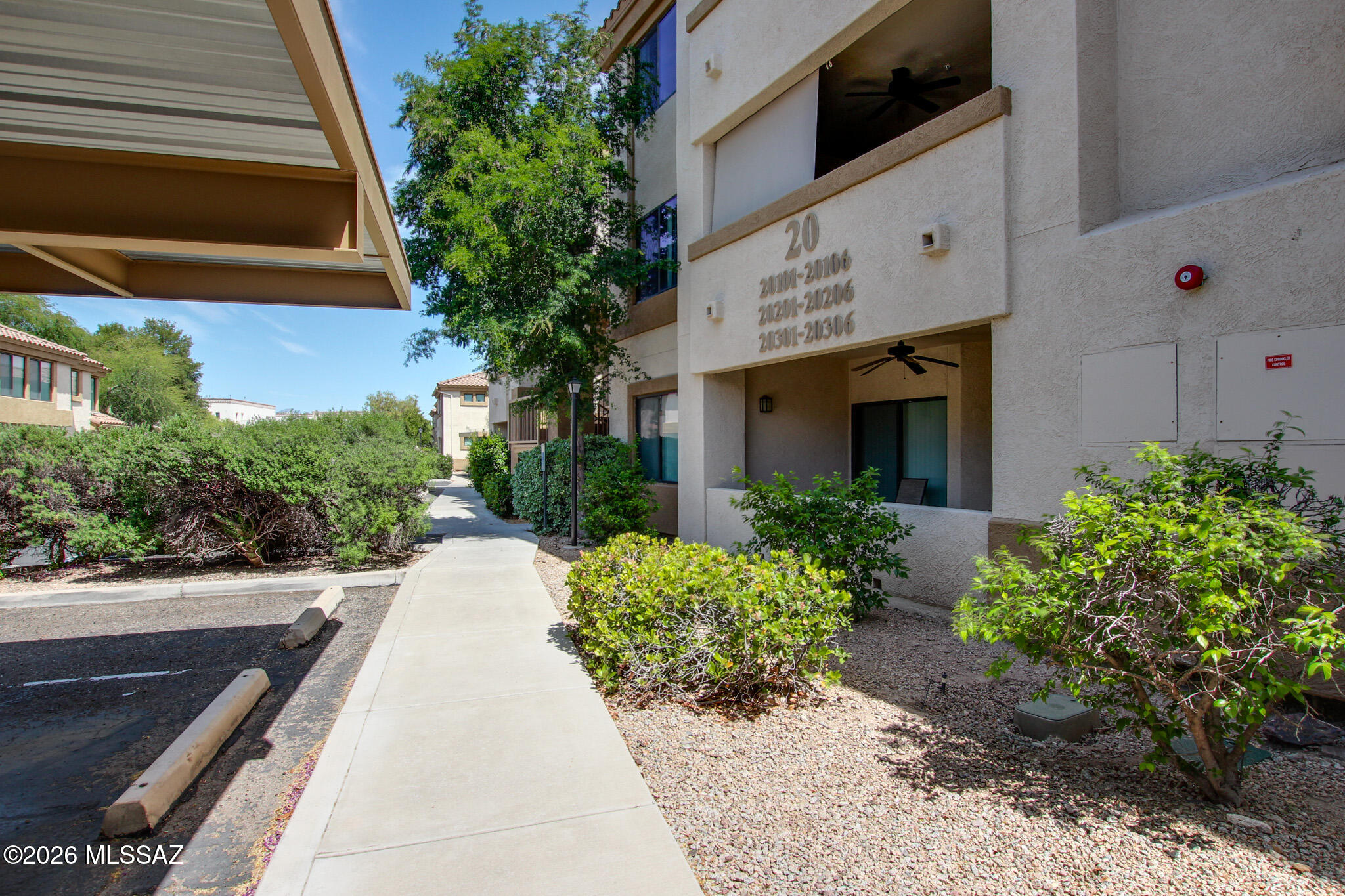 Villas at Hacienda Del Sol - Residential