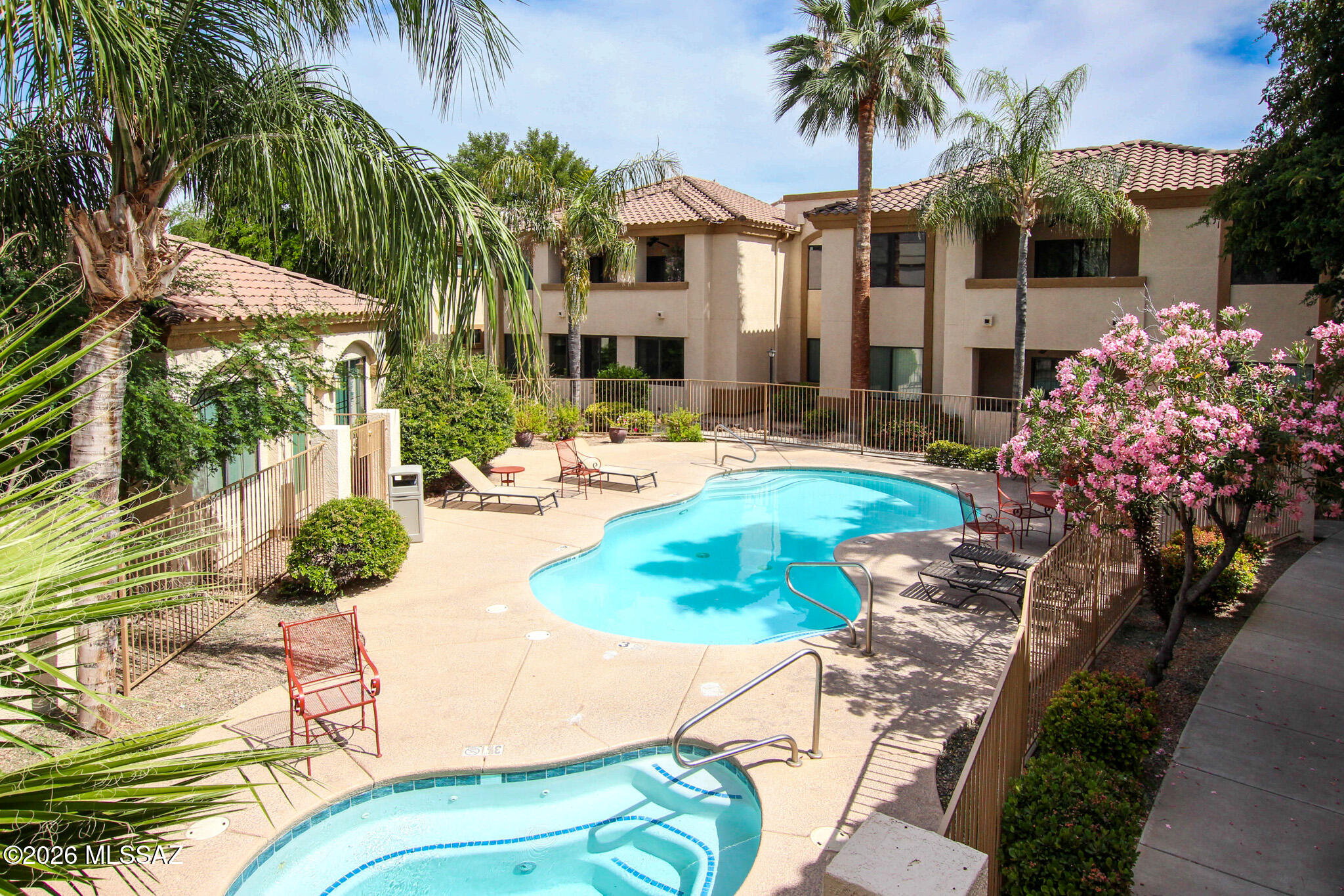 Villas at Hacienda Del Sol - Residential