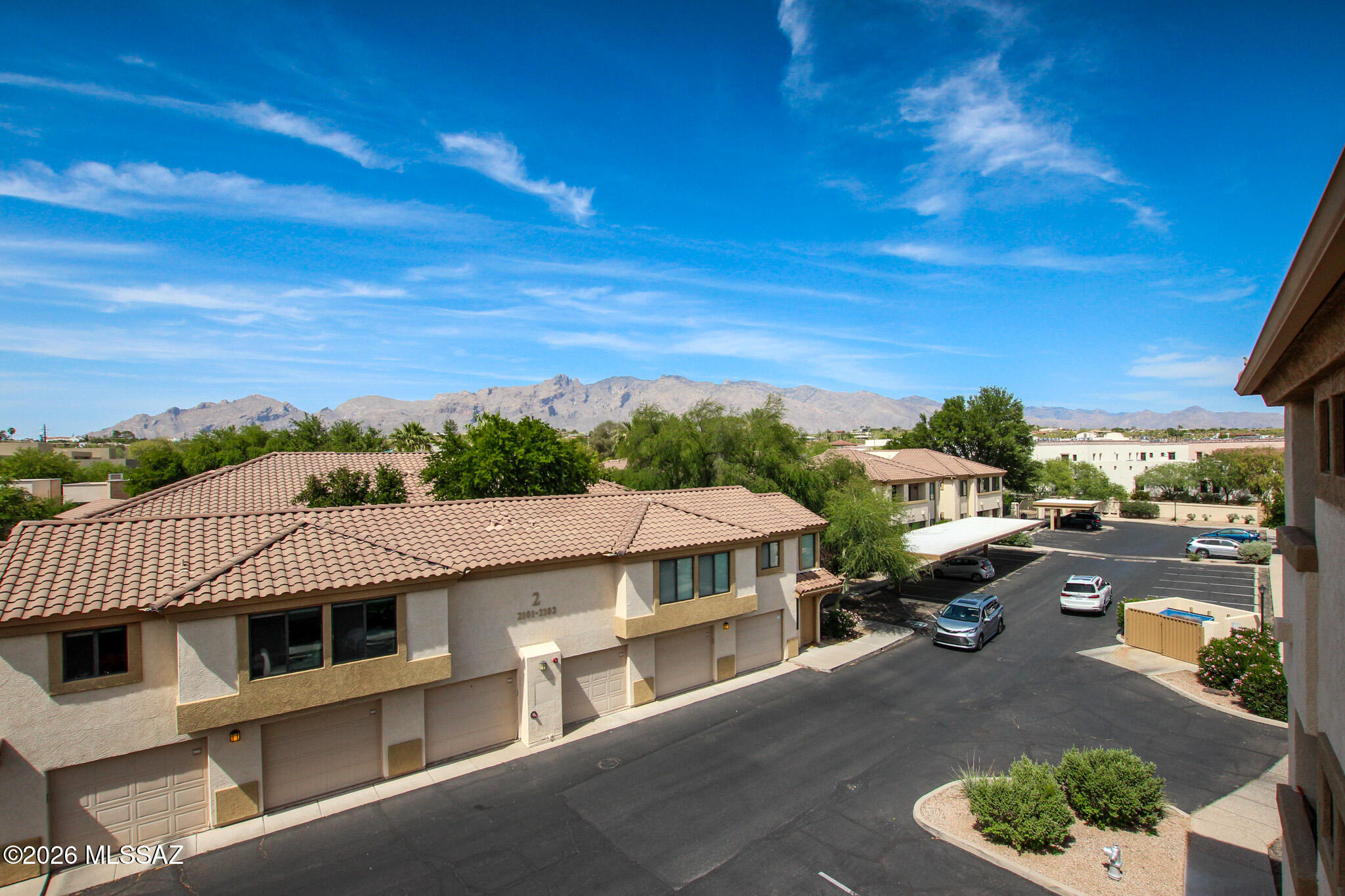 Villas at Hacienda Del Sol - Residential