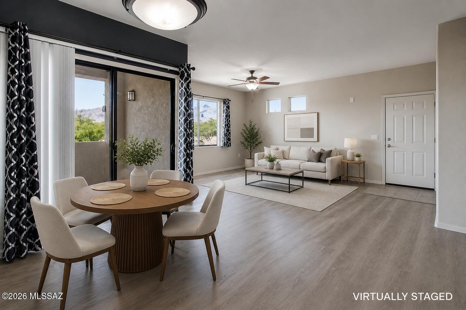 Villas at Hacienda Del Sol - Residential