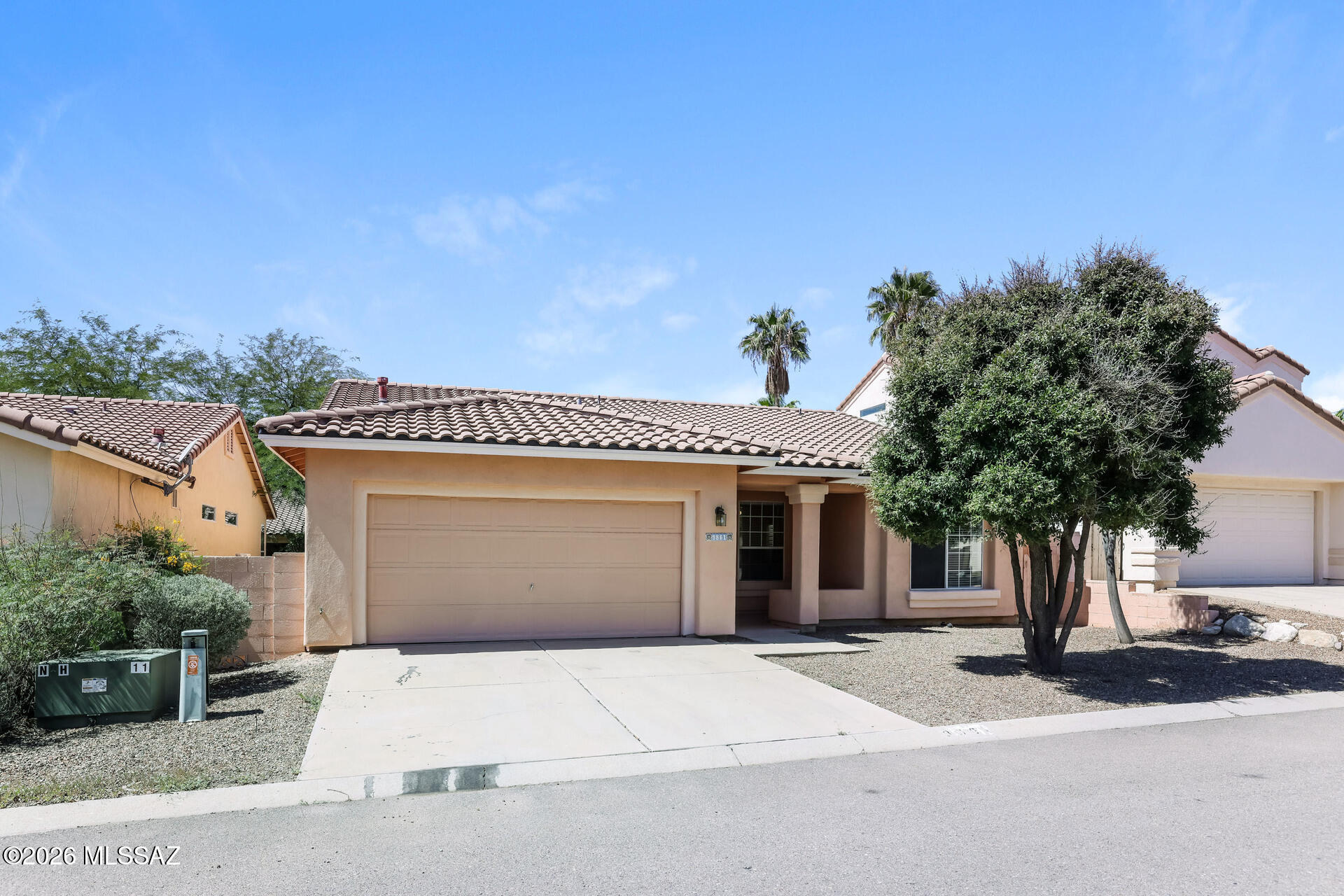 North Ranch (1-187) - Residential Lease