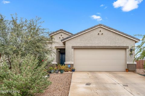 12412 W Lilliston Way Marana AZ 85653