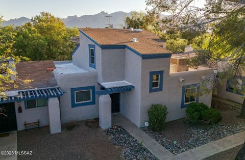 3472 N Richland Drive Tucson AZ 85719