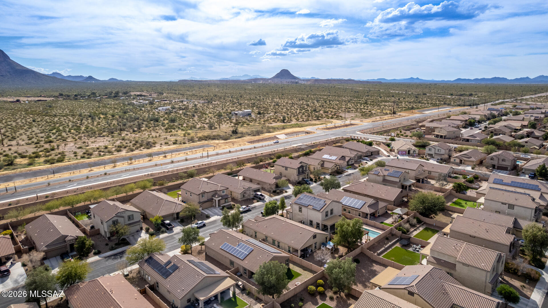 Saguaro Bloom Block 3 - Residential