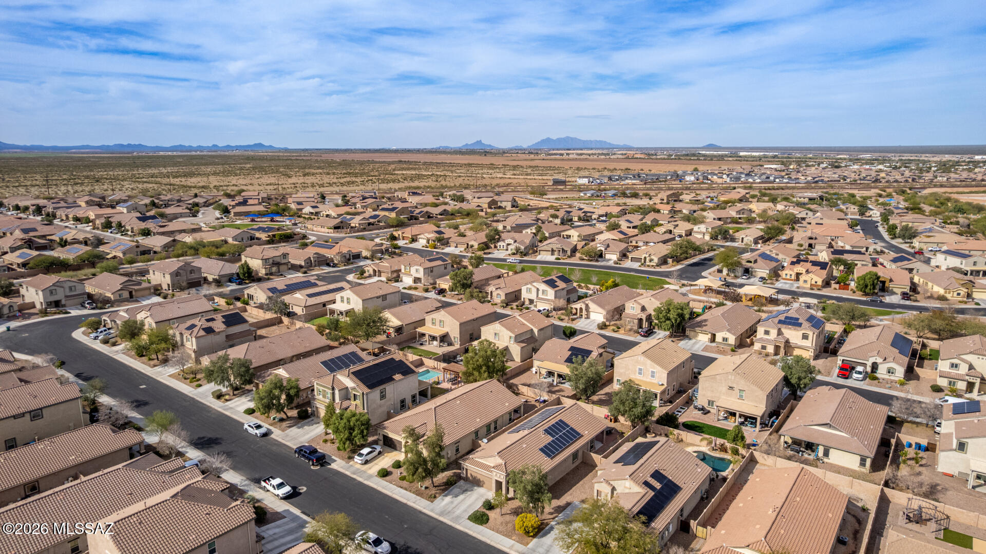 Saguaro Bloom Block 3 - Residential