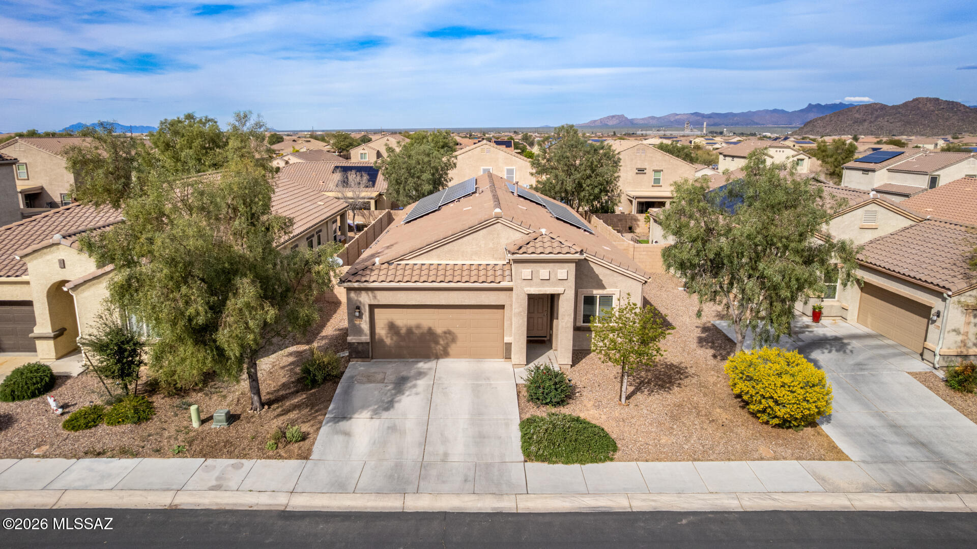 Saguaro Bloom Block 3 - Residential