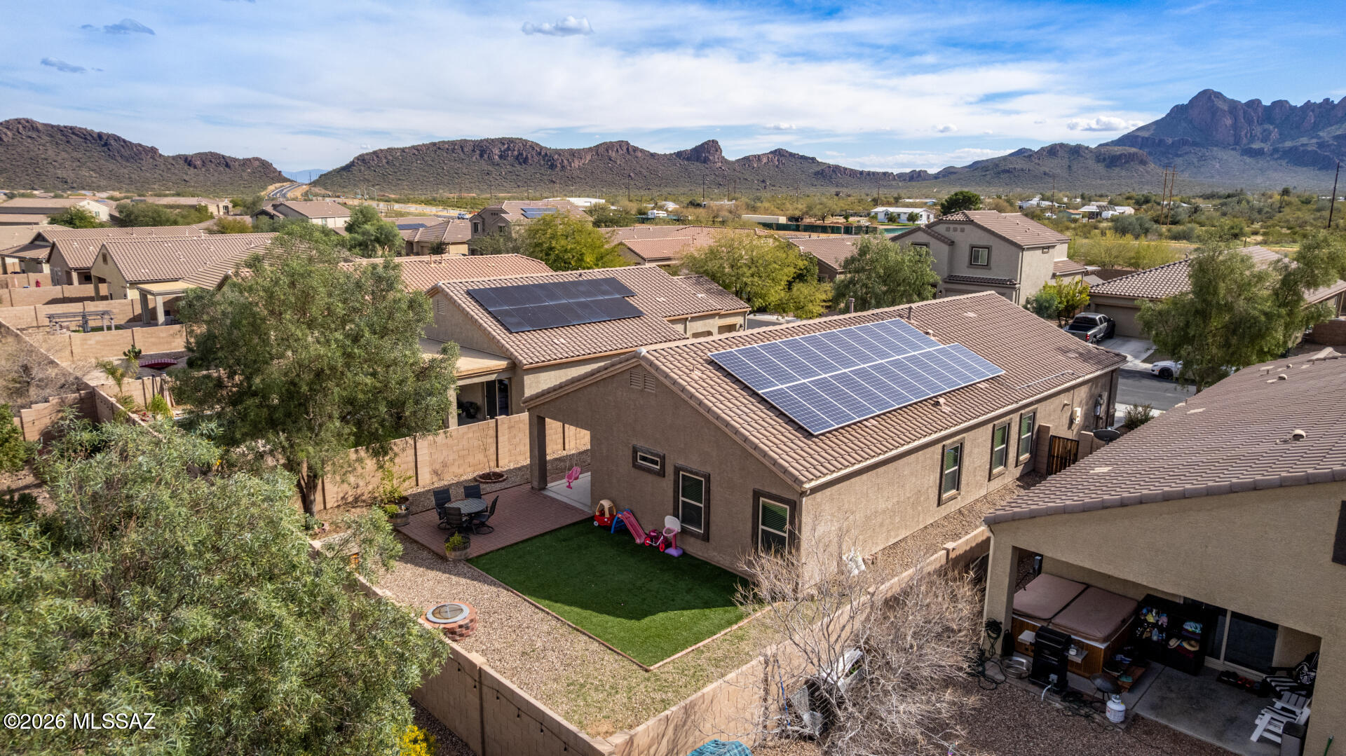 Saguaro Bloom Block 3 - Residential