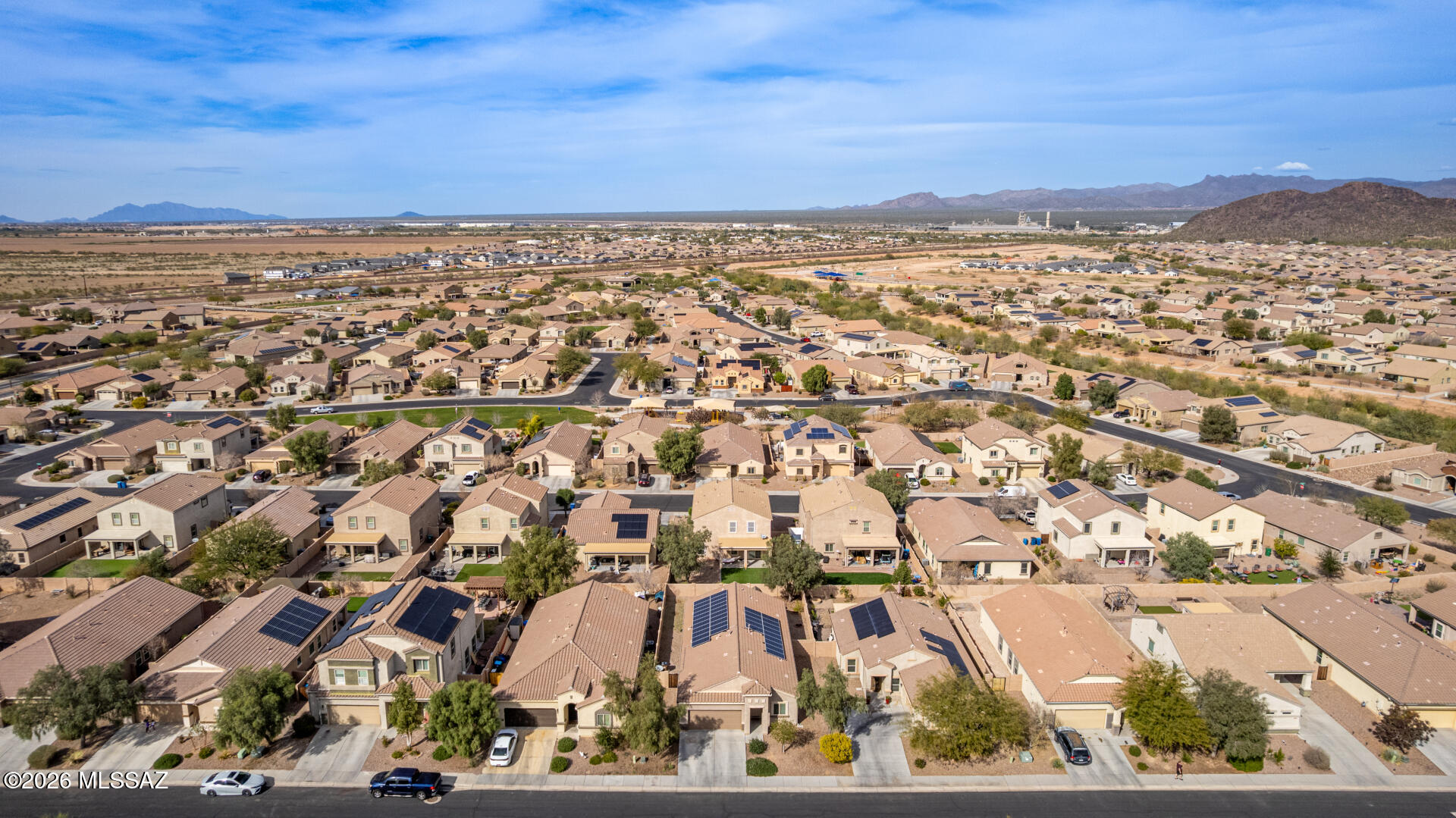 Saguaro Bloom Block 3 - Residential