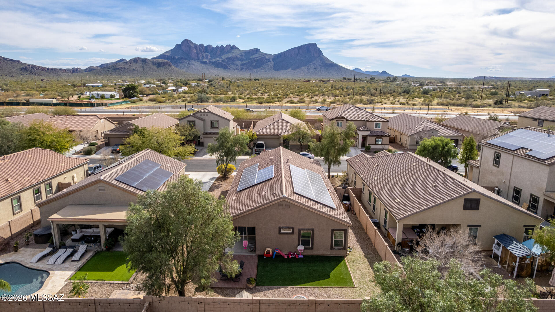 Saguaro Bloom Block 3 - Residential