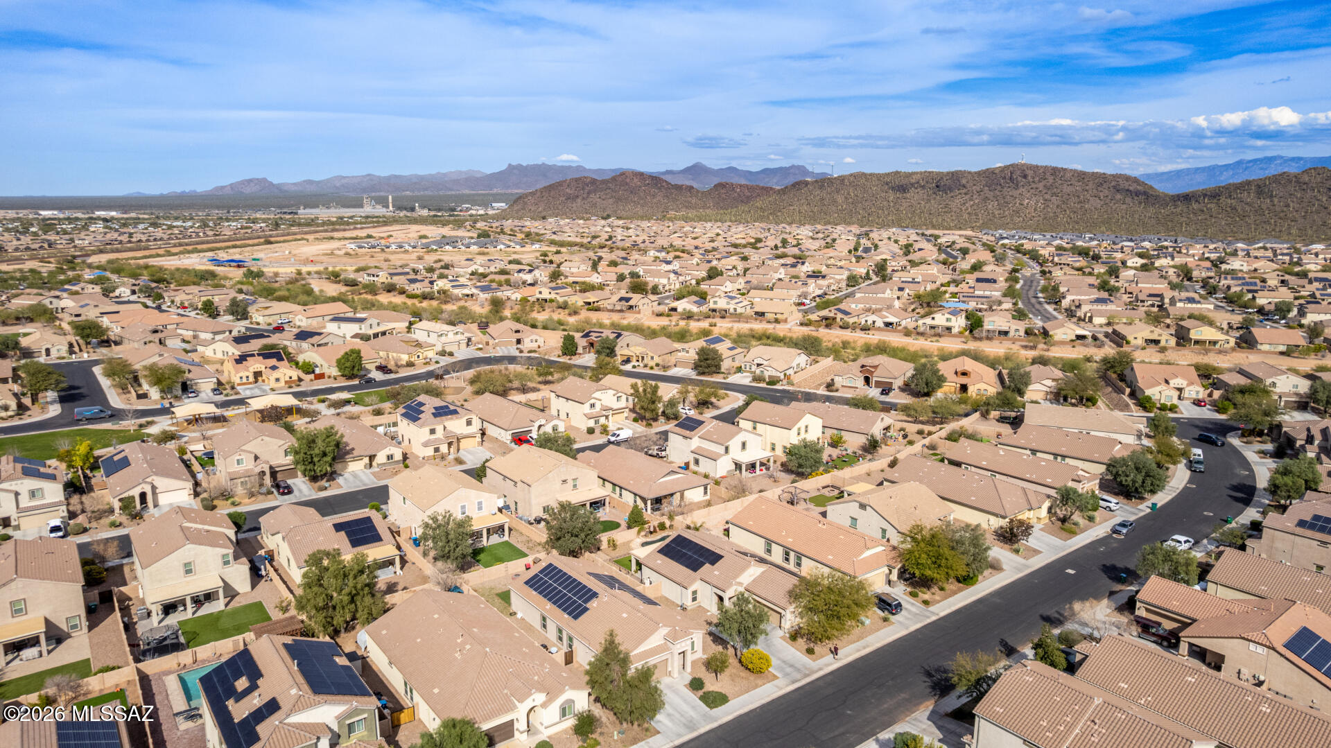 Saguaro Bloom Block 3 - Residential