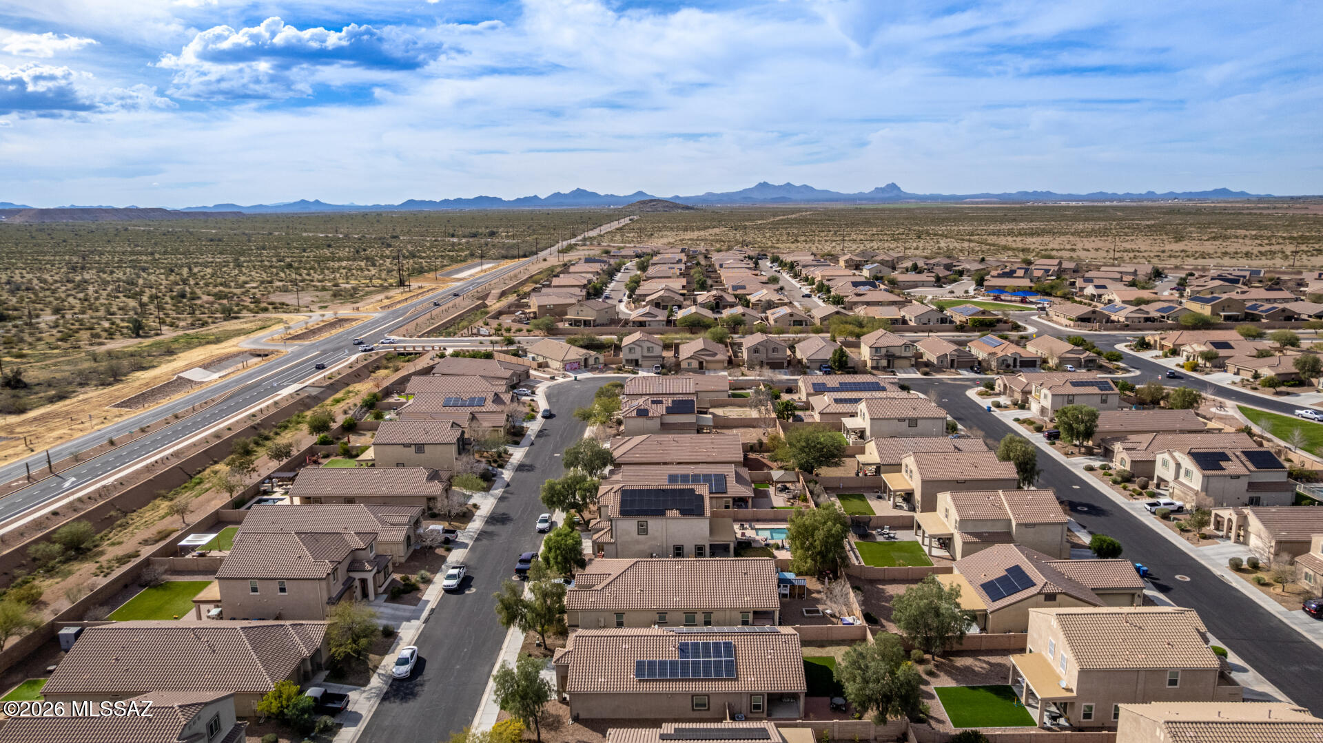 Saguaro Bloom Block 3 - Residential