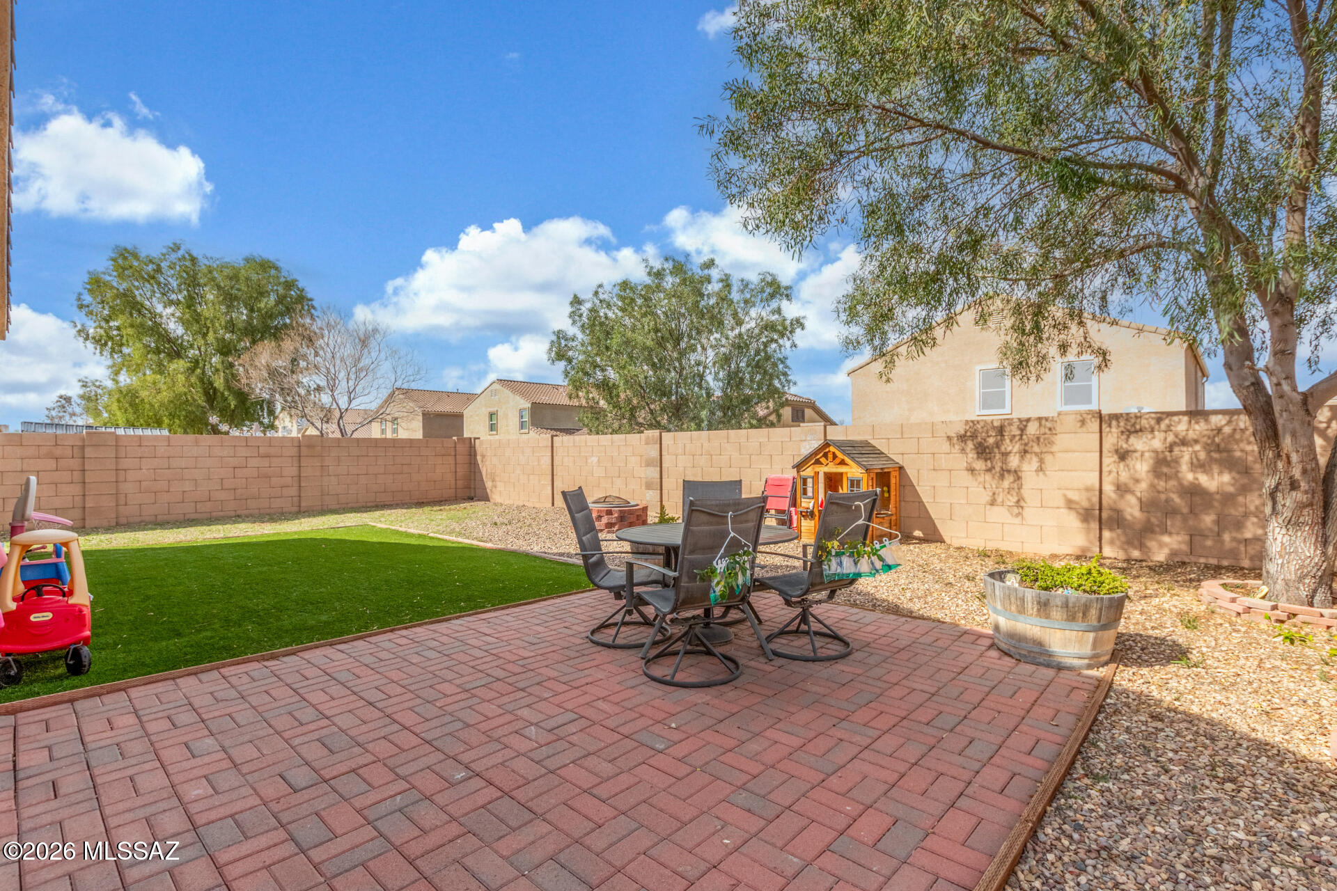 Saguaro Bloom Block 3 - Residential