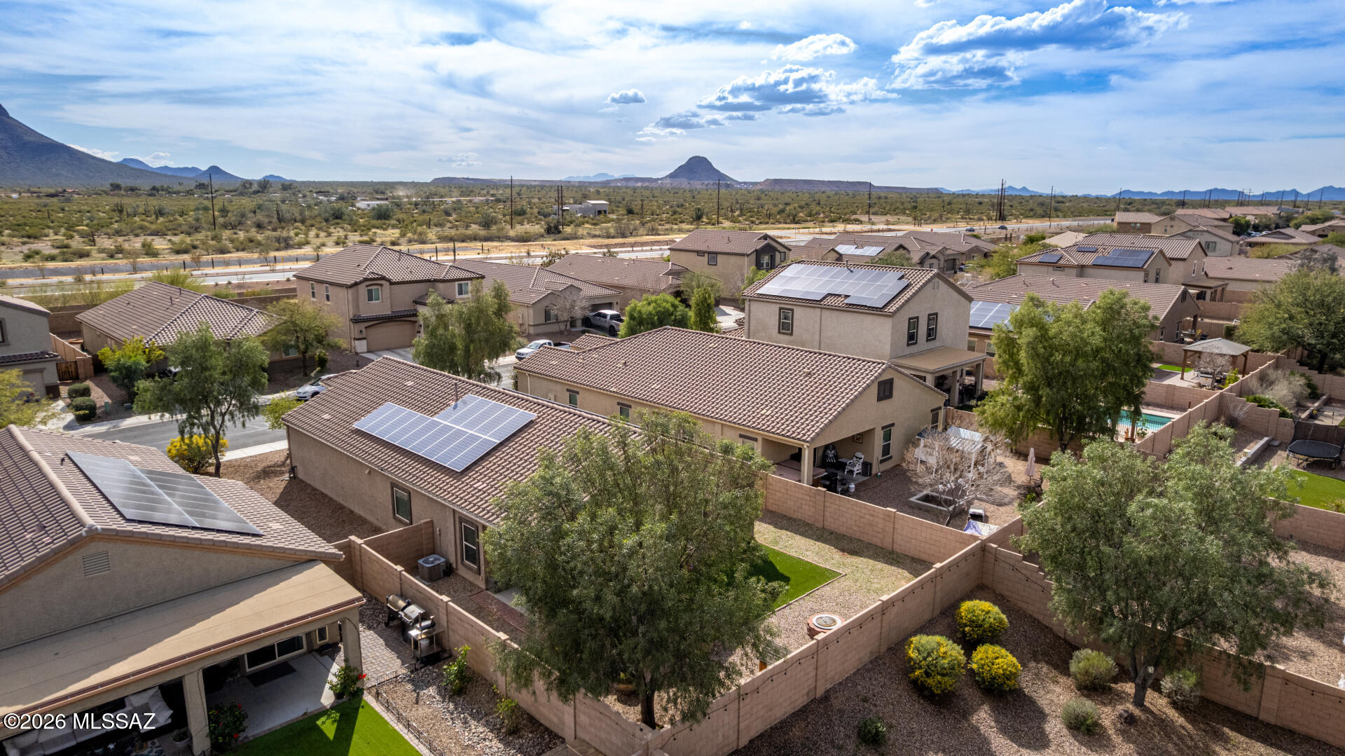 Saguaro Bloom Block 3 - Residential