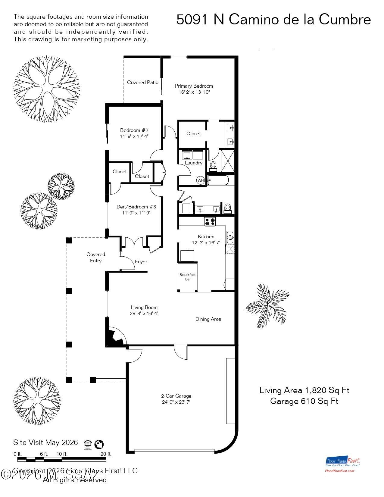 Sunrise Presidio Townhomes (1-297) - Residential