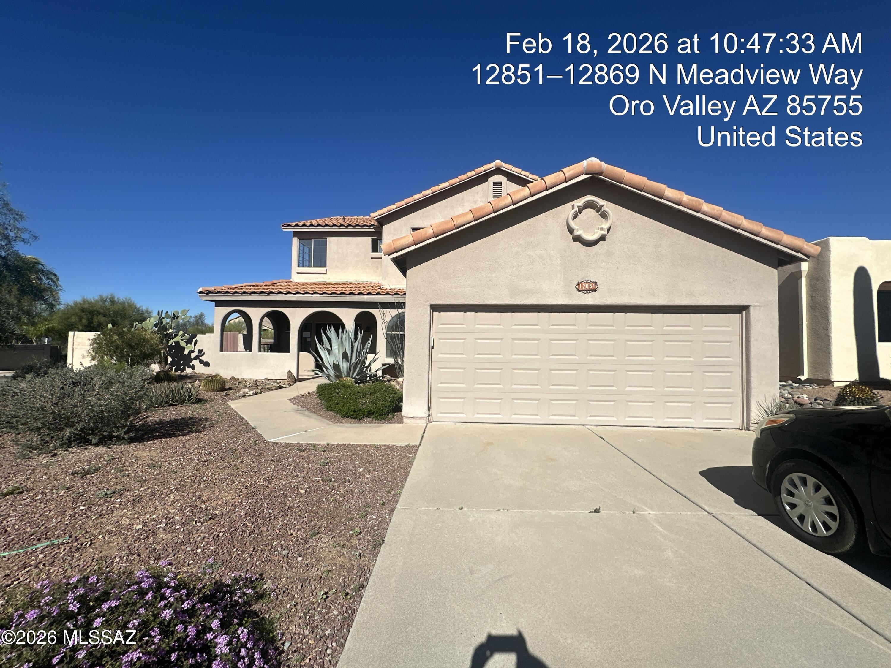 Rancho Vistoso Neighborhood 7 (1-317) - Residential
