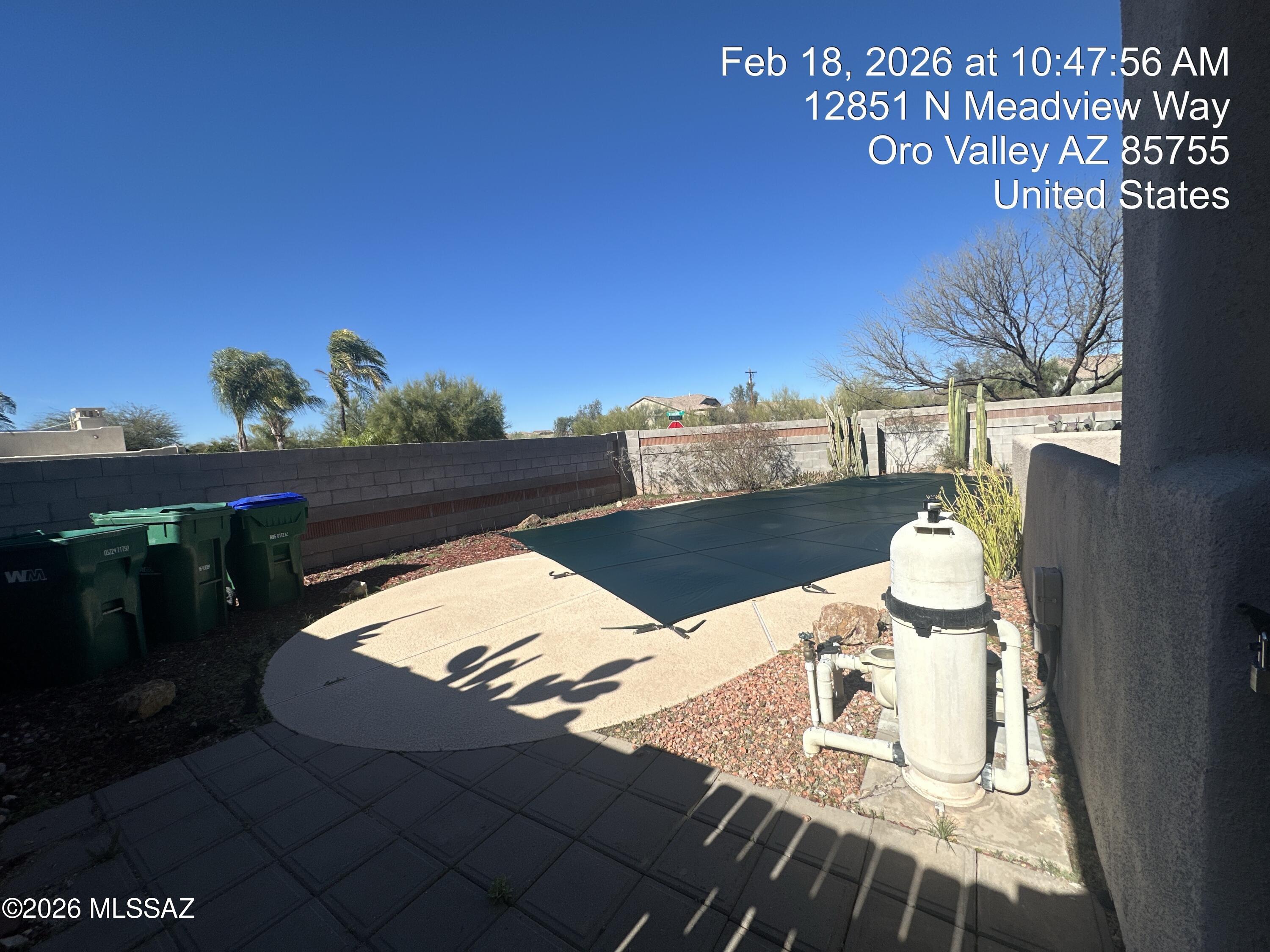 12851 N Meadview Way