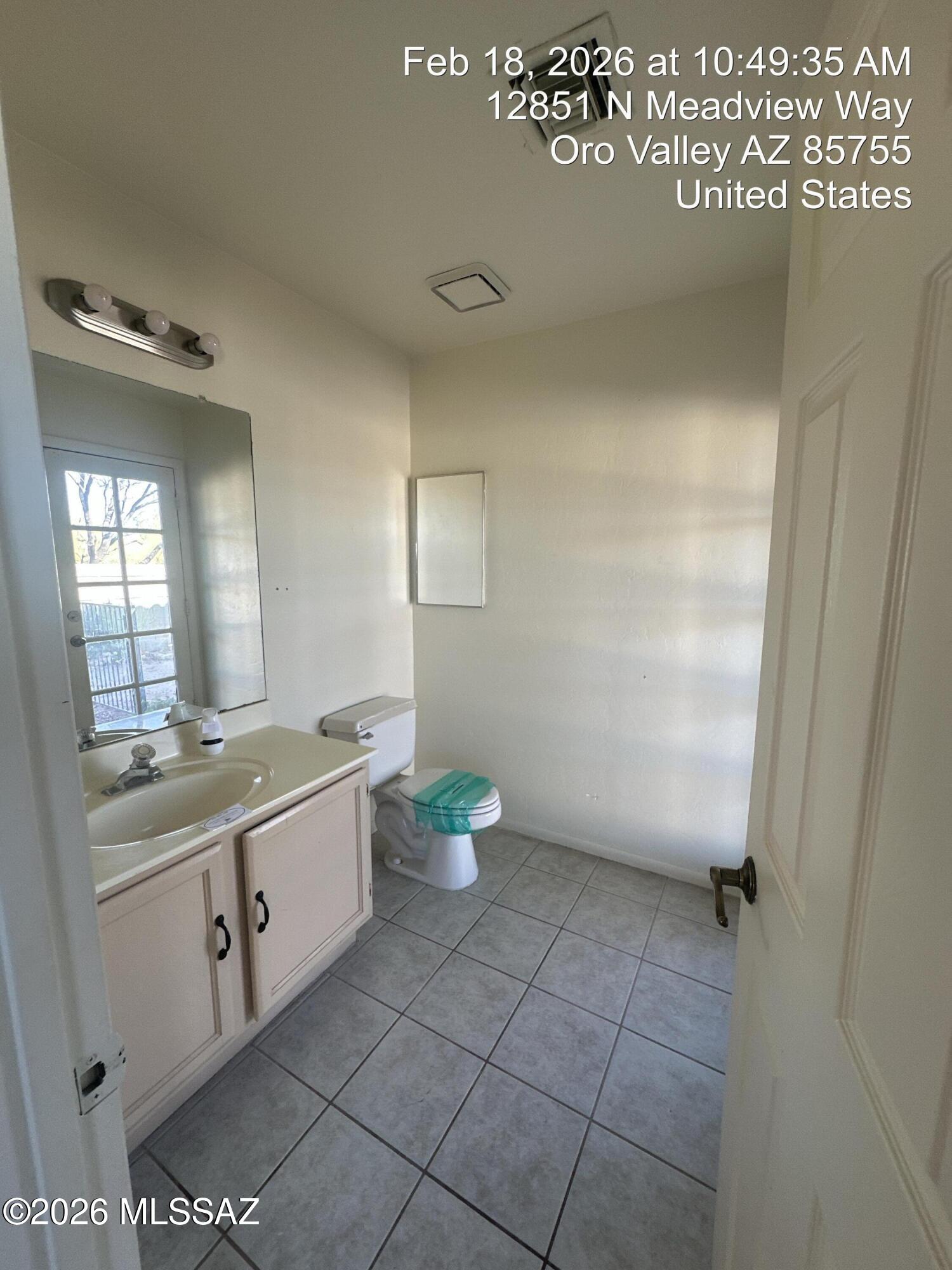 Rancho Vistoso Neighborhood 7 (1-317) - Residential