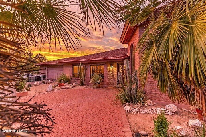 Photo 1 of 46 — 13670 E Camino La Cebadilla, Tucson, AZ 85749