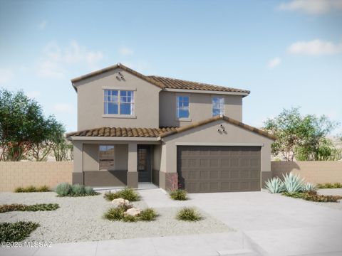 5618 W Carillon Ridge Lane Marana AZ 85743