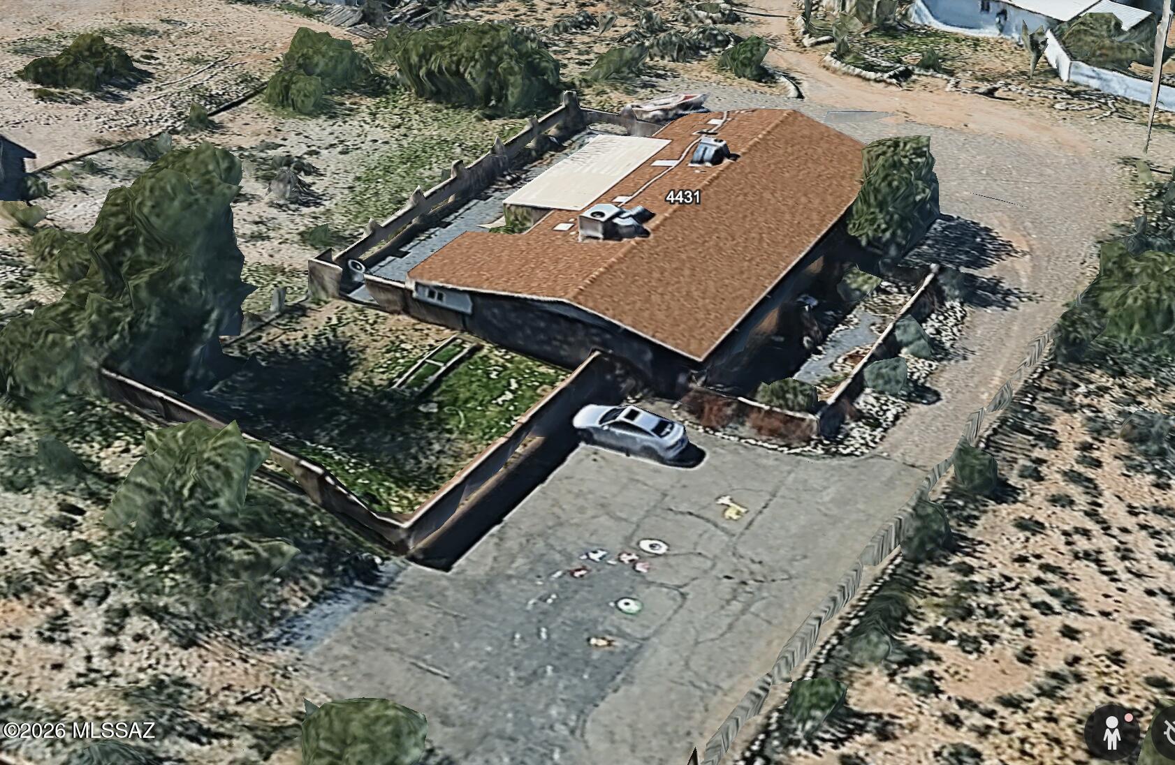 Flecha Caida Ranch Estates - Residential