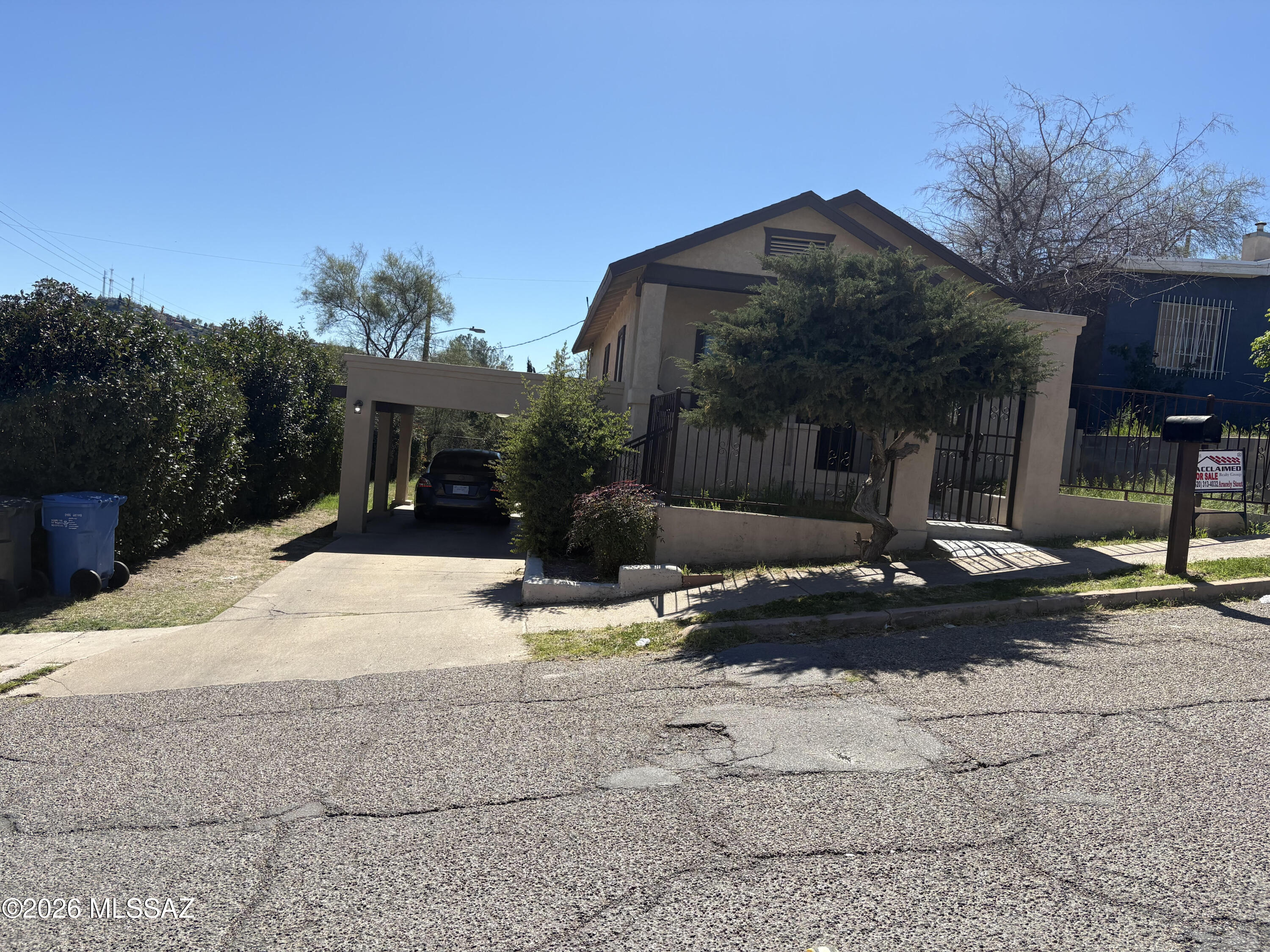 Other/Unknown - Residential