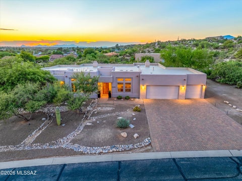 Photo of 10803 E Placita Marimba, Tucson, AZ 85730 (MLS # 22621600)