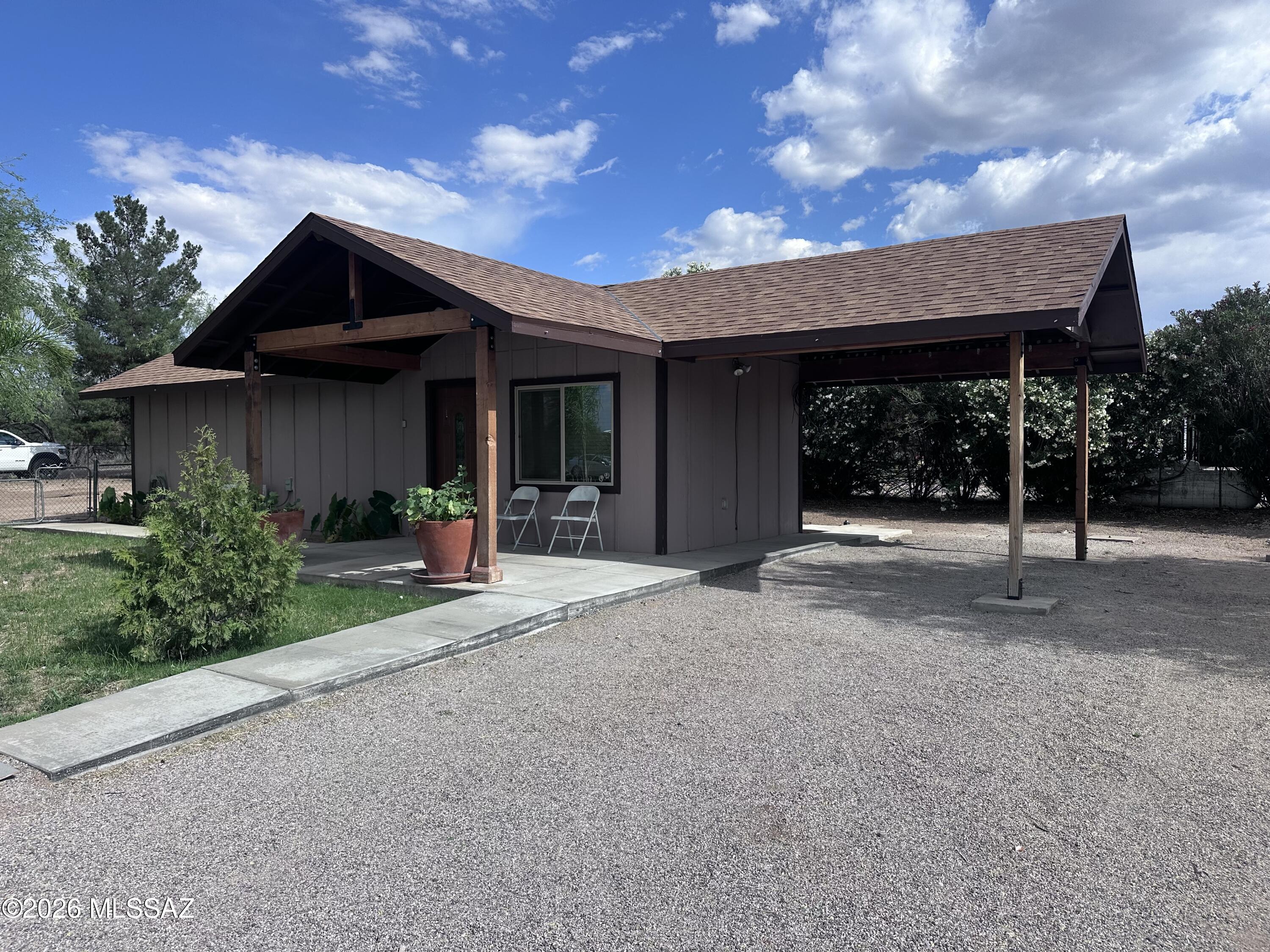 Mescal Lakes - Residential