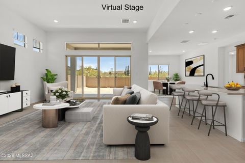 Photo of 14752 N Blue Juniper Lane, Marana, AZ 85658 (MLS # 22610043)