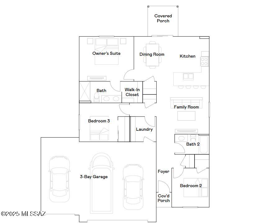 Sycamore Canyon (1-485) - Residential