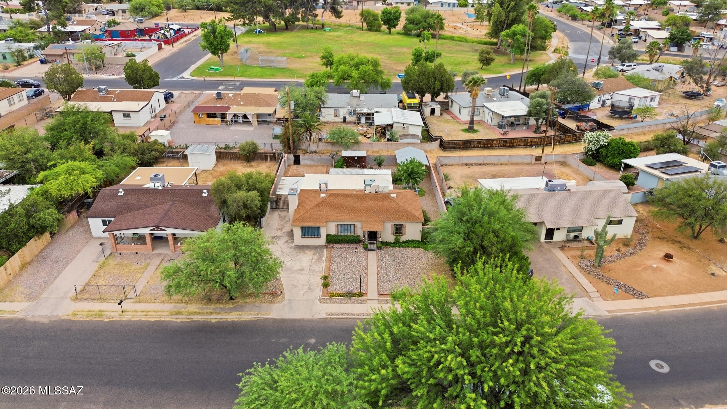 3632 E Juarez Street