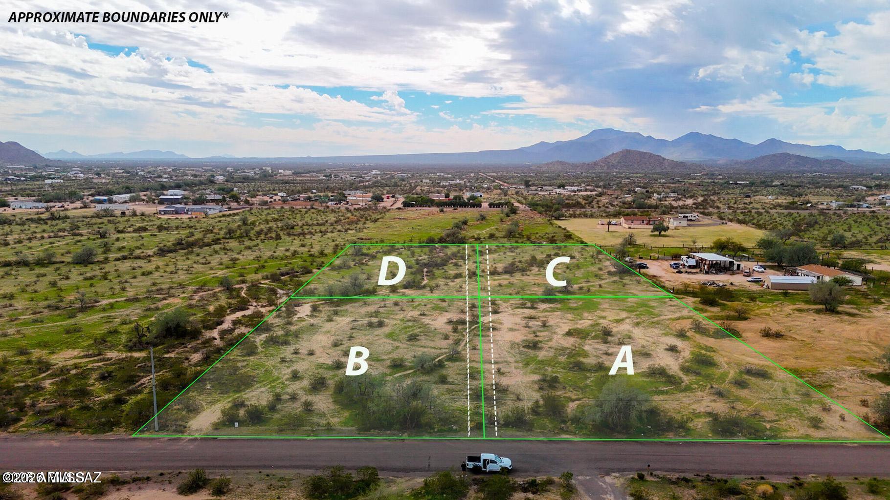 TBD Huisatch Lots C & D 2.5 Acres